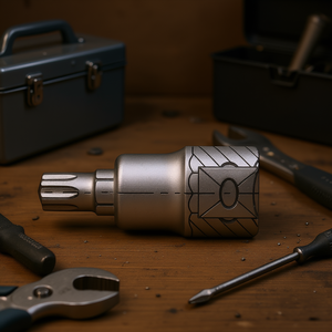 Embouts de tournevis Stahlwille 1/2'' pour vis inversées à tête étoile CV - Product Image 3