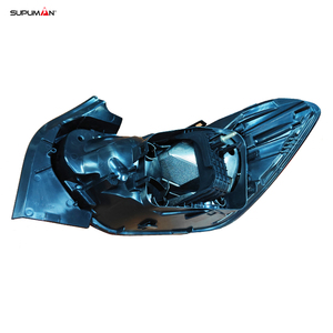 Fanale posteriore parti Auto rosso indurimento copertura fanale posteriore <span class=keywords><strong>per</strong></span> Renault <span class=keywords><strong>DACIA</strong></span> <span class=keywords><strong>LODGY</strong></span> posteriore <span class=keywords><strong>accessori</strong></span> 2021-2024 - Product Image 5