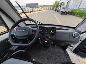 <span class=keywords><strong>RHD</strong></span> Mini Elektrische Auto Fabriek Nieuwe Energievoertuigen Elektrische Auto 15kW Elektrisch Voertuig Mini Truck - Product Image 5