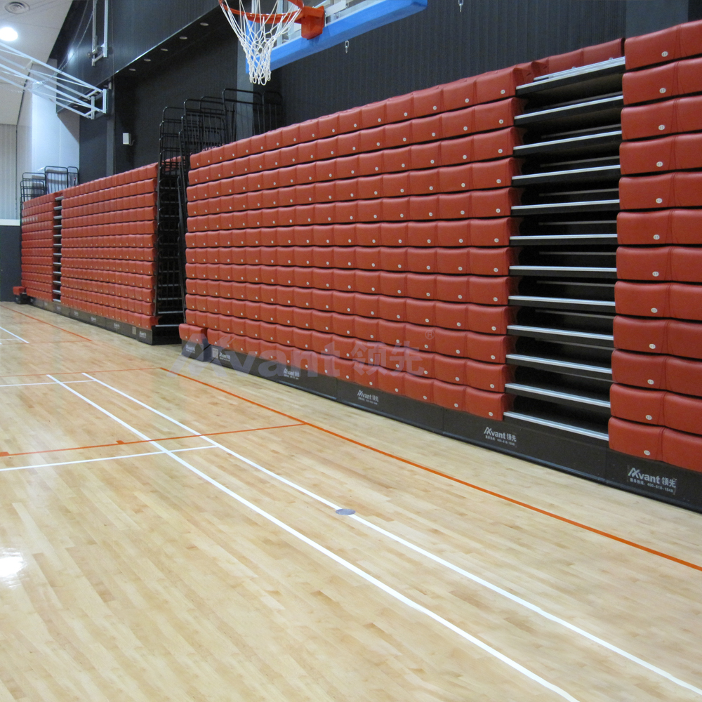 Più dimensioni dei sedili e opzioni di colore