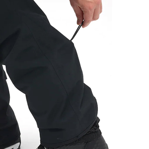 Pantalon de randonnée imperméable imprimé en softshell pour homme, pour les sports d'hiver, coupe-vent, chaud, cargo, fermeture éclair, ski, camping, escalade, séchage rapide - Product Image 6