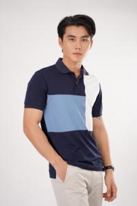 T-shirts polo de qualité supérieure haute résistance aux couleurs 95% polyester 5% spandex polo t-shirt uniformes scolaires vêtements pour femmes grossiste - Product Image 2