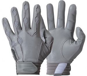 Gants de frappe personnalisés Pro B0002 en cuir Cabretta, durables, professionnels pour adultes, gants de frappe de baseball - Product Image 5