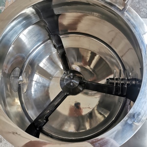 गीले ग्रेनाइट के लिए उच्च कतरन मिक्सर - Product Image 2