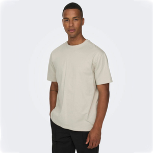 T-shirts décontractés pour hommes en coton à manches courtes de qualité supérieure, fabriqués au Pakistan à 100 %, séchage rapide, respirants, personnalisables - Product Image 5