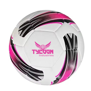 ลูกฟุตบอลเยาวชนหนัง PU ขนาด3 4 5พิมพ์โลโก้ตามสั่ง100% - Product Image 1