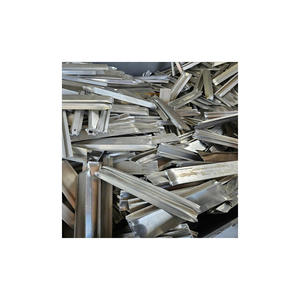 Ruedas de aluminio recicladas sostenibles, chatarra de baja impureza para uso industrial ecológico - Product Image 5