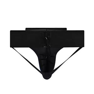 Protector Inguinal Deportivo con Logotipo Personalizado, Protector de Boxeo MMA, Protector de Jiu Jitsu Kimono, Transpirable, de Secado Rápido, Ligero, Unisex - Product Image 4