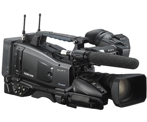Caméscope XDCAM PXW-X320 authentique de qualité supérieure avec connectivité sans fil et objectif HD à zoom 16x disponible - Product Image 3