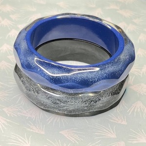 Real U Bijoux Femme Wholesale Dainty Jewely Bangles Fashion Jewelry <b>Gold</b> Plated Inlaid Zircon Jewelry Bracelet Open Bangles - Product Image 6