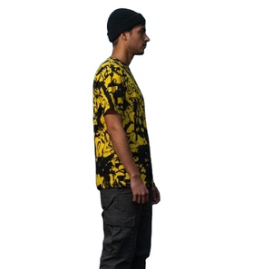 เสื้อยืดผู้ชายพิมพ์ลายสกรีน ระบายอากาศ แห้งเร็ว ดีไซน์สุดฮิต รับทำโลโก้ของคุณเอง วัสดุโพลีเอสเตอร์ สีและไซส์ตามสั่ง-แบบใหม่ - Product Image 2