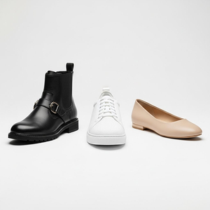 [JW] Botas de Tobillo Hechas a Mano de Alta Calidad para Hombre, Fabricante OEM ODM de Corea con Entresuela/Suela/Forro Personalizados - Product Image 1