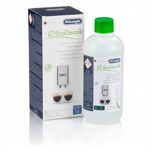 ECODECALK DLSC500 5513291781 Botella de 500 ml, Desincrustante para Cafeteras y Teteras, 5 Usos, Compatible con la Máquina Desincrustante De'Longhi - Product Image 3