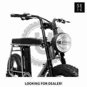 Bicicleta Eléctrica Unimoke MK unimoke gris de Urban Drivestyle Bicicleta Motorizada - Product Image 5