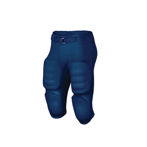 Tenue d'équipe de football américain de haute qualité, short antibactérien respirant 100% polyester unisexe adulte, prix bas, nouvelle arrivée - Product Image 3