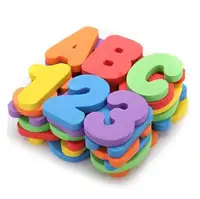 1 ila 2 yıl çanta yapboz toksik olmayan matematik banyo oyuncak harfler ve sayılar oyuncaklar yüzen harfler banyo oyuncağı organizatörü