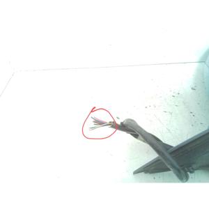 กระจกมองหลังด้านขวา AUDI A6 Avant Serie C6 (4F5) BLB, BRE (04>12) - Product Image 2