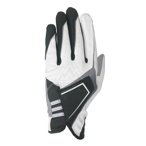 Meilleurs gants de golf de haute qualité respirants tout temps en cuir véritable pour hommes pour les mains, les sports et l'extérieur. - Product Image 2