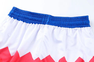 เครื่องแบบบาสเก็ตบอลชุดบาสเก็ตบอลแห้งเร็วระบายอากาศได้ดีมาใหม่ - Product Image 4