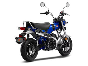 Oferta Anual 2025: Motocicletas Honda Dax125 Nuevas, DAX125AS - Product Image 5