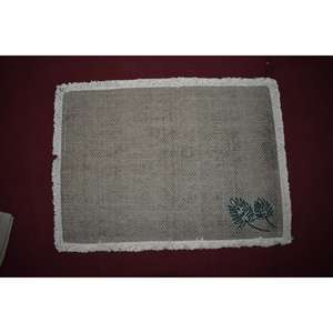 Mantel de Tela Premium Tejida, Cubierta para Área de Comedor, Control de Calor, Mantel Individual, Suministros para Negocios - Product Image 4