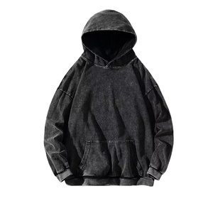Wholesale Quality Price Embroidery <b>Hoodie</b> High Quality Embroidery <b>Hoodie</b> <b>Men</b> <b>Oversized</b> Customized Embroidery <b>Hoodie</b> <b>Men</b> - Product Image 1