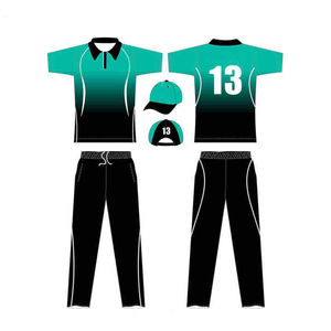 Uniforme de Cricket Personalizado de Alta Calidad por Sublimación, Jersey y Pantalones para Hombre, Nuevo Diseño 2026 - Product Image 6