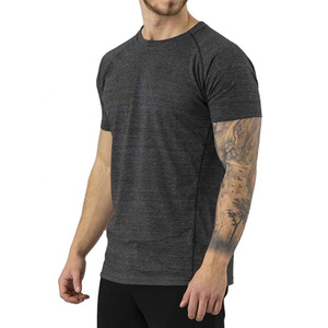 New Style Wholesale fashion gym t <b>shirt</b> for men custom logo fitness men's t-<b>shirts</b> muscle short sleeve t-<b>shirt</b> OEM service - Product Image 1