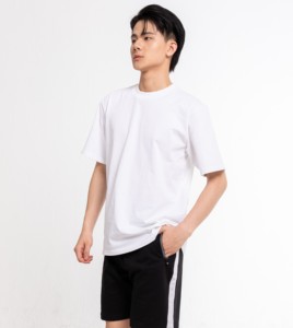 Venta al por mayor Camiseta de poliéster de compresión personalizada para hombres Precio competitivo Hecho en Vietnam-Servicios de procesamiento de ropa - Product Image 2