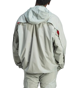 Chaqueta Cortavientos de Punto Impermeable de Moda 2025 con Logotipo Personalizado, Talla Grande, Transpirable y con Diseño Acolchado - Product Image 6