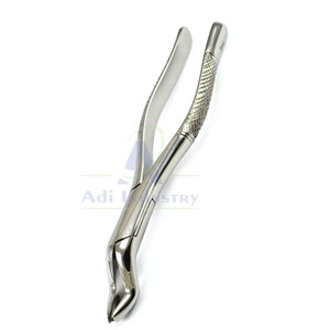 Offre Spéciale – Forceps d'extraction dentaire sur mesure, marque privée, manuel, en acier inoxydable, poignée ergonomique, certifié CE Classe I - Product Image 3