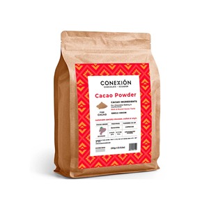 Cacao en Polvo Natural Alcalinizado 100% de Grado Alimenticio, Alta Calidad, Bolsa de 25 kg, Crudo y Procesado al Estilo Holandés, Grado A, Brasil, 2 Años de Duración - Product Image 4