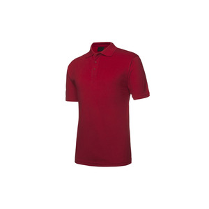 Chemises polo pour hommes respirantes personnalisées, multicolores, motif uni, nouveau design simple pour l'été, vêtements décontractés, vente en gros - Product Image 3