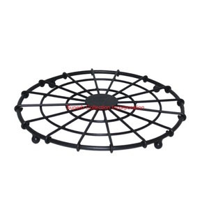 Handcrafted Decorative Gold Metal Trivet Elegant Heat Resistant Table Modern <b>Kitchen</b> <b>Decor</b> <b>Accessory</b> Housewarming Gift On-Sale - Product Image 6