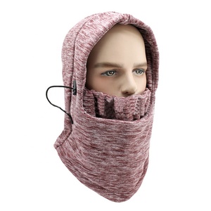 Promotion Balaclava cationique pour homme, masque facial chaud coupe-vent pour le ski, respirant, balaclava de cyclisme pour l'hiver, livraison DDP - Product Image 6