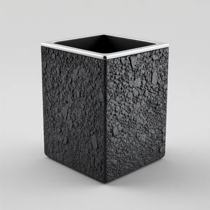 Luxury Metal <b>Toothbrush</b> <b>Holder</b> for Contemporary Spaces Durable & Eco-Friendly Design with Customizable Options - Product Image 1