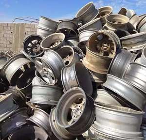 Meilleur prix d'usine pour 100% ferraille d'aluminium pur 6063/ferraille de roue en alliage/ferraille d'extrusion d'aluminium Ubc prix bon marché - Product Image 3