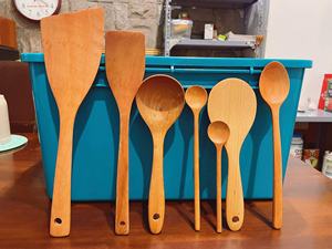 Hot Selling Wooden Cooking <b>Accessories</b> - Wooden Cooking Spoons - <b>Kitchen</b> Decoration for Wholesale - Product Image 6