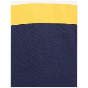 เสื้อยืดผู้ชายผ้าคอตตอนผสมโพลีเอสเตอร์ ไร้ตะเข็บ คุณภาพสูง พิมพ์โลโก้ขนาดใหญ่ สไตล์ลำลอง สตรีทแวร์ - Product Image 2