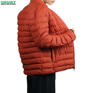 แจ็คเก็ตกันลมสำหรับผู้ชายเสื้อแจ็กเก็ตขนเป็ดสำหรับฤดูหนาวกันลมกันน้ำ - Product Image 6