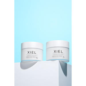 XIEL Intensive Cell Revital Toning Pad Plus ayuda a eliminar las impurezas finas y el polvo ayuda a mantener la claridad Hecho en Corea Mejor - Product Image 5