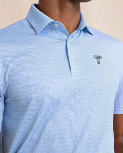 Logotipo personalizado para hombre para Polo 100% algodón Tallas grandes Cuello de solapa Golf para Polo Camiseta Estilo casual Precio competitivo - Product Image 4