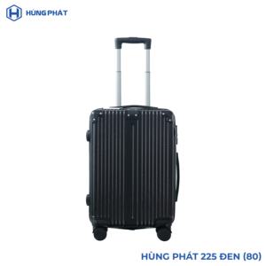 Bolsas de viaje de equipaje de calidad superior Tamaño 20 ''24'' 28 ''Abs 225 Maleta 360 Ruedas giratorias Trolley Maleta Hung Phat Factory - Product Image 6