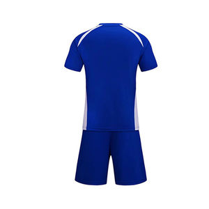 Conjuntos de camisetas de fútbol para hombres personalizados de alta calidad, uniformes de fútbol personalizados de alto diseño - Product Image 2