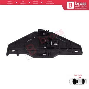 BWR5138 Window Regulator Repair <b>Clips</b> Rear Right for C5 MK2 MK3 RD/TD RC RD RW 2007-2018 4/5 Door 9675915180 - Product Image 6