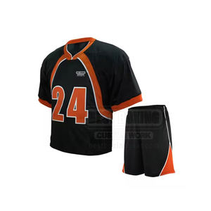Material duradero Cómodo Lacrosse Uniforme Color sólido Hecho en Pakistán Lacrosse Uniforme - Product Image 1
