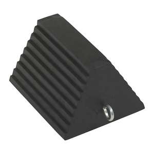 Calzo para Ruedas, Equipo de Estacionamiento, Barrera de Seguridad Industrial, Bloqueo de Carretera, Goma con Fondo Vacío, Proveedor Mayorista para Estacionamiento de Camiones y Automóviles - Product Image 6