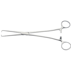 El mejor precio Tenaculum Forceps Acero inoxidable Ginecología Instrumentos quirúrgicos OEM CE ISO Aprobado Tenaculum Forceps - Product Image 2