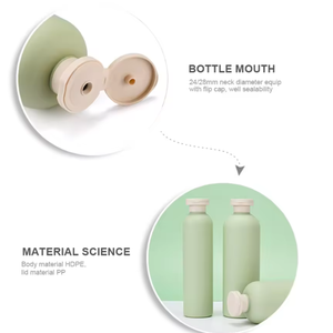 ราคาที่เหมาะสม ขนาดที่กําหนดเอง & ขวดเครื่องสําอาง ขวดแชมพูสําหรับครีมนวดผมขายส่ง จากแบรนด์ Pavico เวียดนาม - Product Image 6