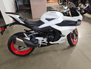 OFFRE NOUVEAU STOCK 2025 CF MOTO 450SS DIY Industriel OEM - Product Image 3